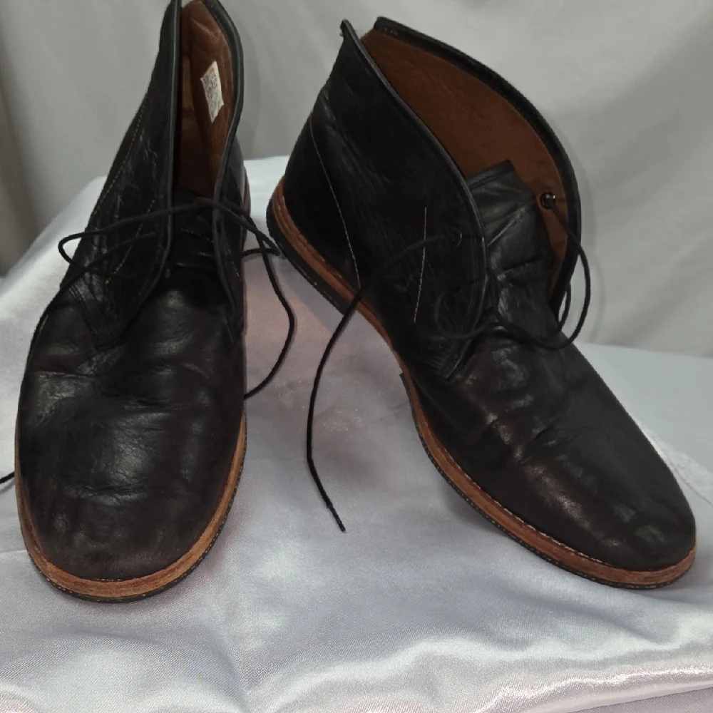 Timberland Mens Chukka Boots